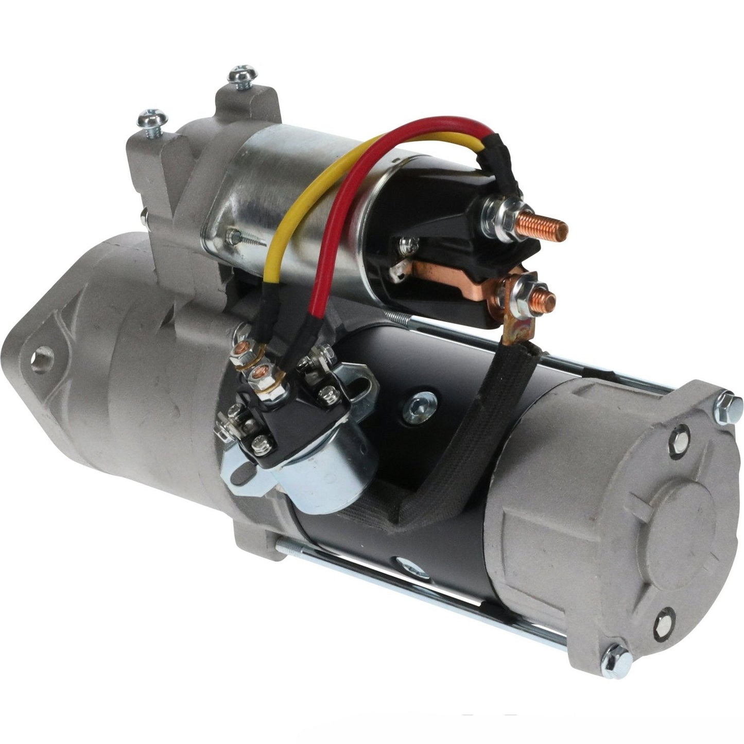 Marcha Mitsubishi Montacargas 10D 24V 18239