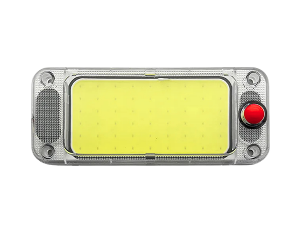 Plafon Luz LED Interior con Switch