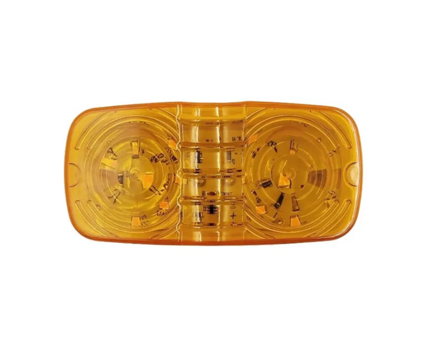 Plafon Rectangular Tipo Hella 10 LED's