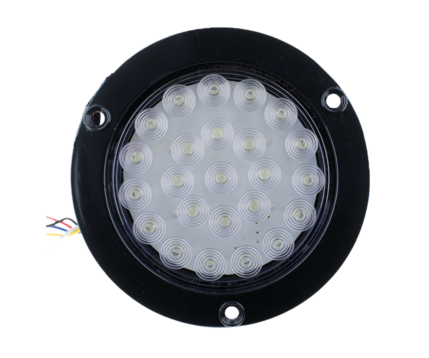Plafon Redondo 4'' Atornillable 24 LED's