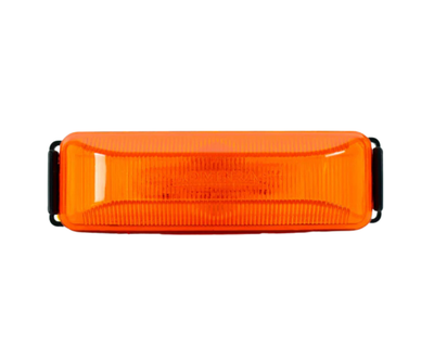 Plafon Lateral Rectangular 2 LED's Kenworth