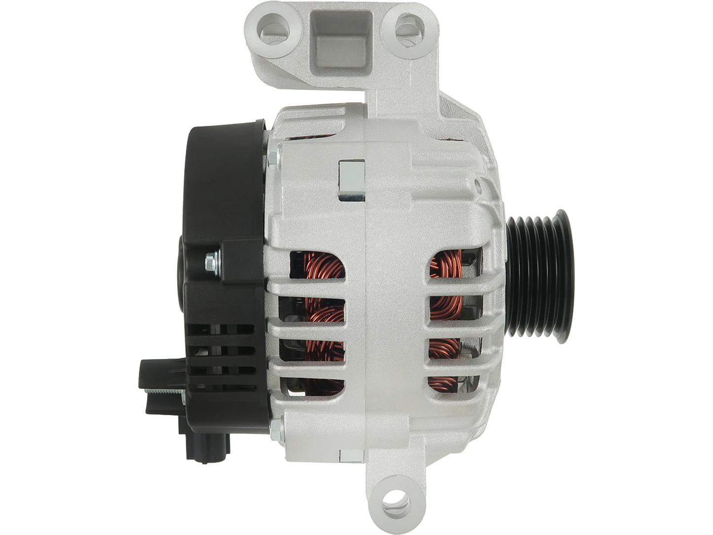 Alternador Valeo Ford Fiesta A/A 01-10 23065 (Reconstruido)