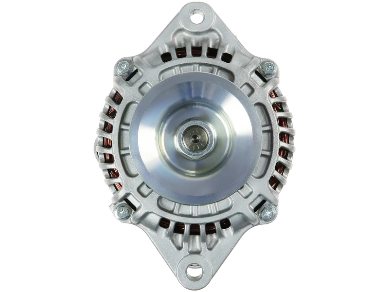 Alternador Mitsubishi Nissan NP300 09-14 (Diesel) 23308