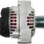 Alternador Iskra New Holland Case 150A 23842