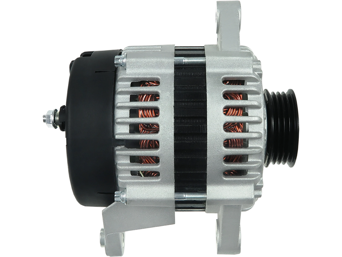 Alternador Mando Chevrolet Matiz 11-15 23999 (Reconstruido)