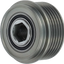 Polea Alternador Delco Chevrolet DR44G 24-1283