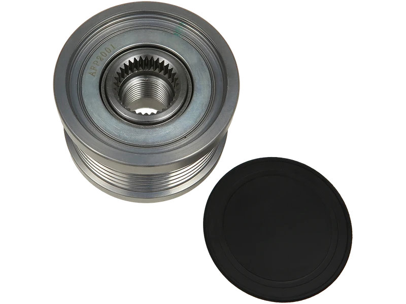 Polea Alternador Hitachi Nissan 24-81107