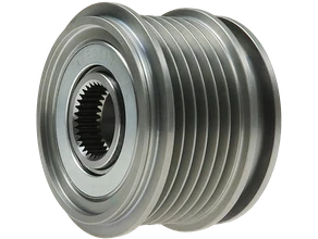 Polea Alternador Bosch Clutch VW Jetta 24-91255