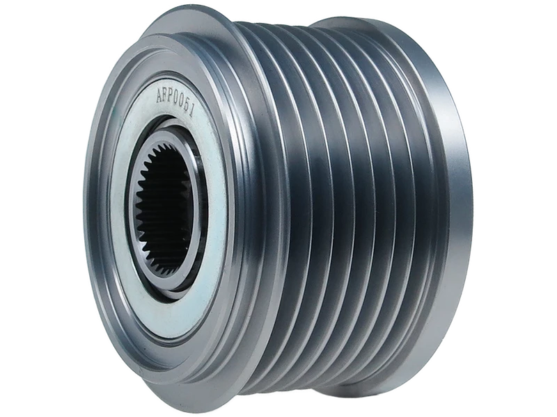 Polea Alternador Bosch Clutch Ford 24-91307