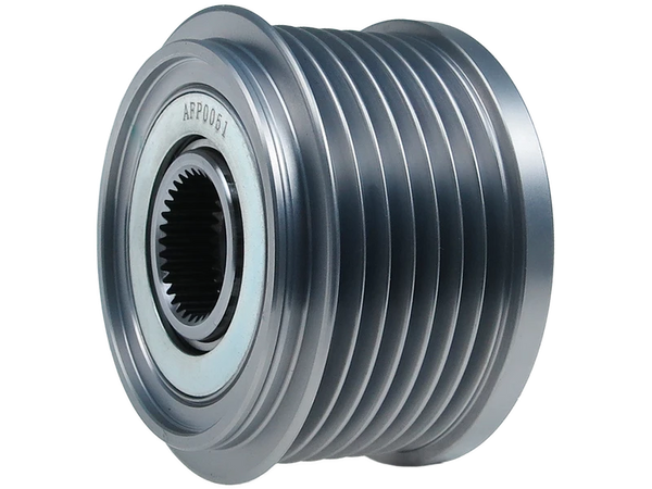 Polea Alternador Bosch Clutch Ford 24-91307