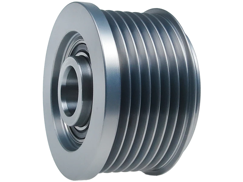 Polea Alternador Bosch Clutch Ford 24-91307