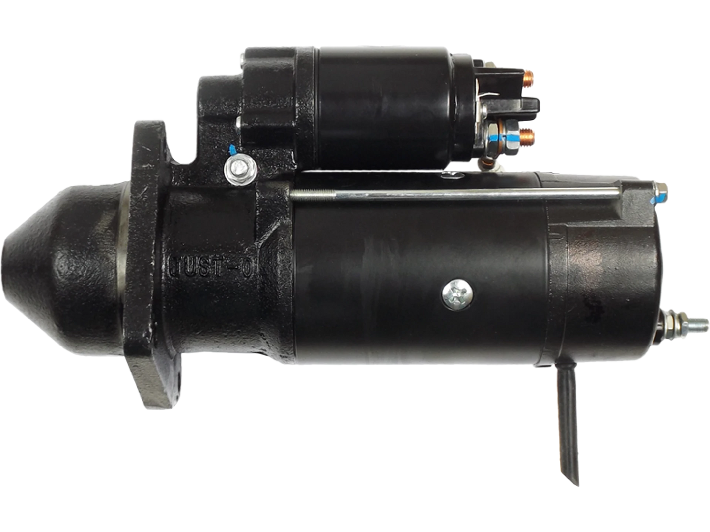 Marcha Iskra JCB 11D 12V 30230