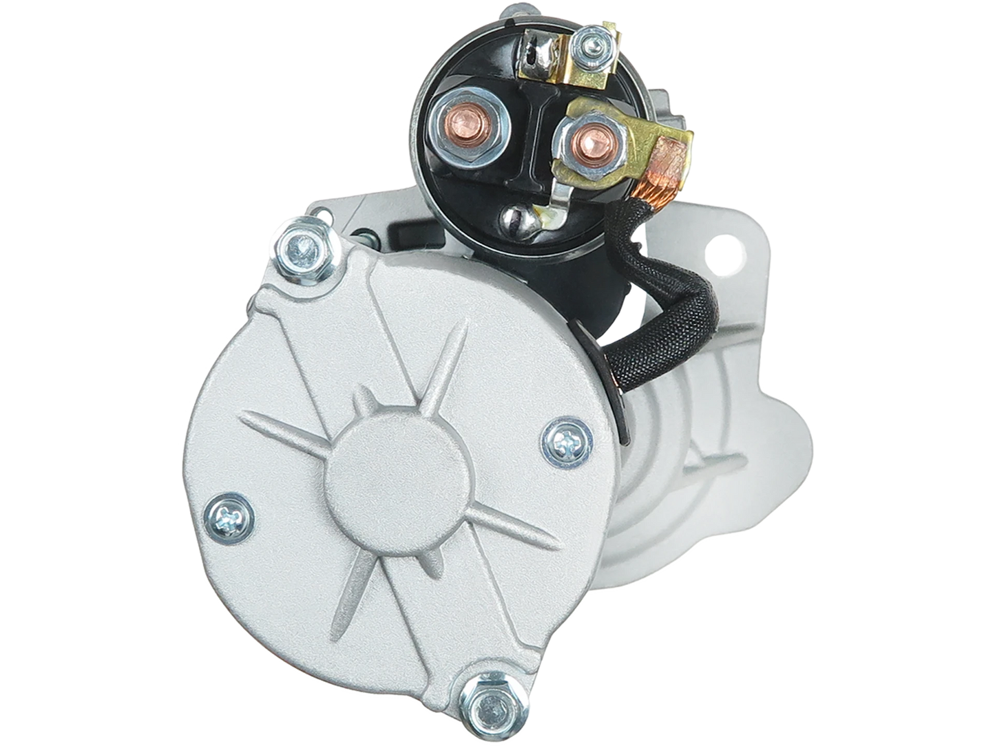Marcha Hitachi Nissan Urvan Diesel 08 33182