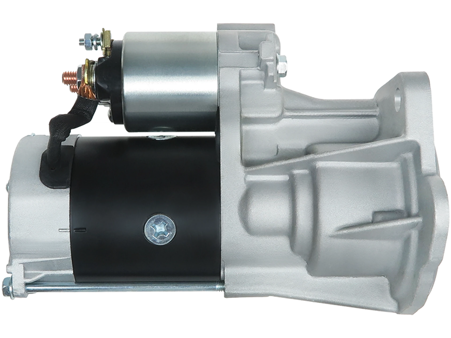 Marcha Hitachi Nissan Urvan Diesel 08 33182