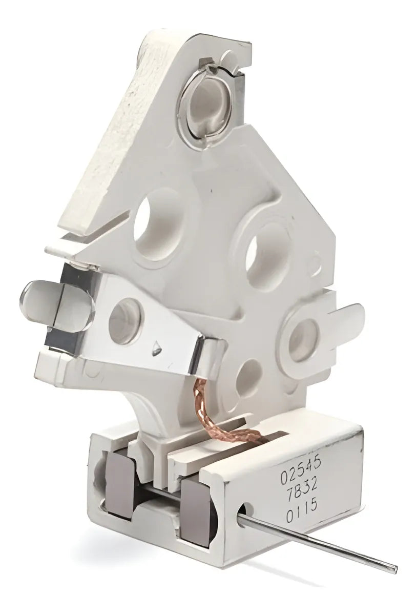 Porta Carbon Alternador Delco 10SI 39-101