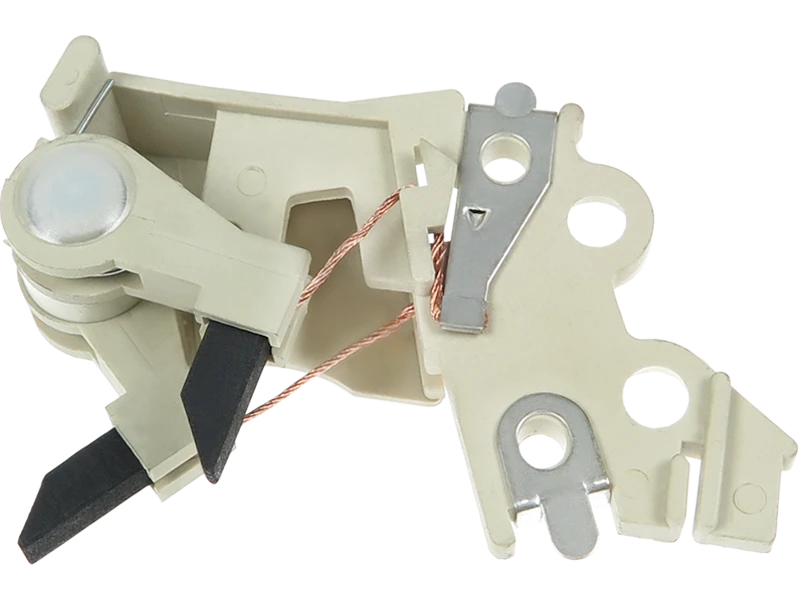 Porta Carbon Alternador Delco 21SI 39-104