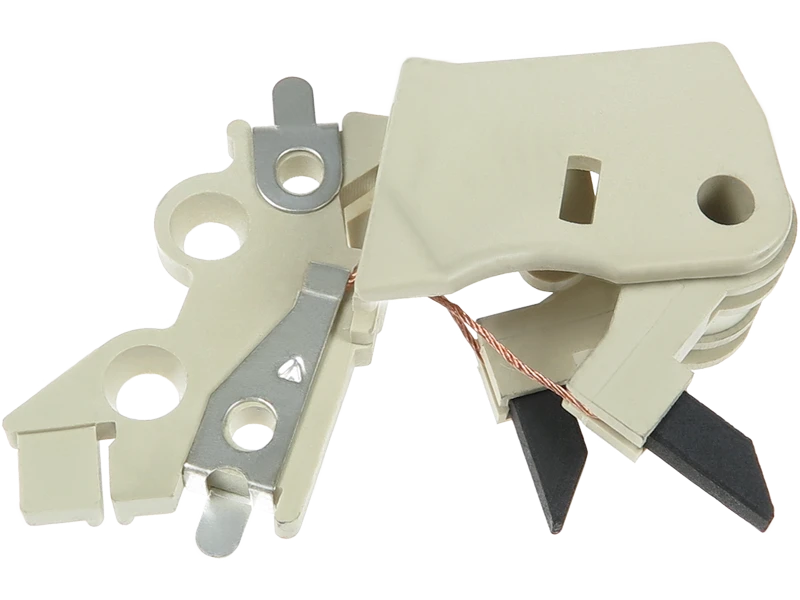 Porta Carbon Alternador Delco 21SI 39-104