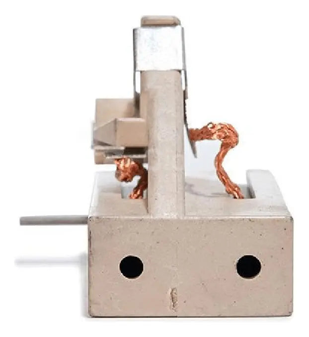 Porta Carbon Alternador Delco CS144 39-108