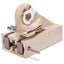 Porta Carbon Alternador Delco CS144 39-108