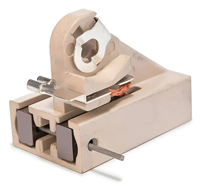 Porta Carbon Alternador Delco CS144 39-108