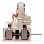Porta Carbon Alternador Delco CS144 39-108