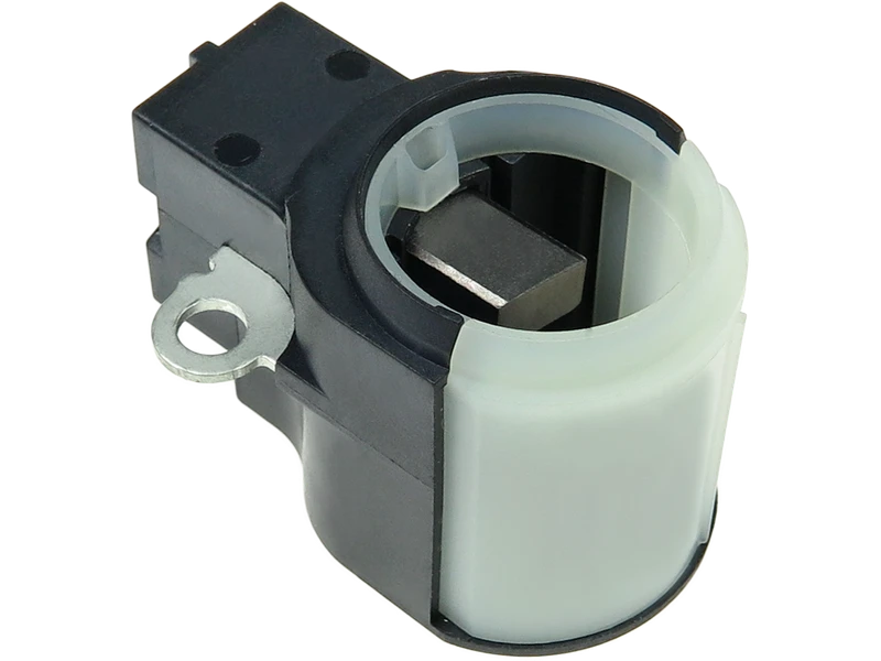 Porta Carbon Alternador Nippondenso 39-8206