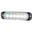Plafon Lateral Rectangular 4 LED's Flash/Estrobo