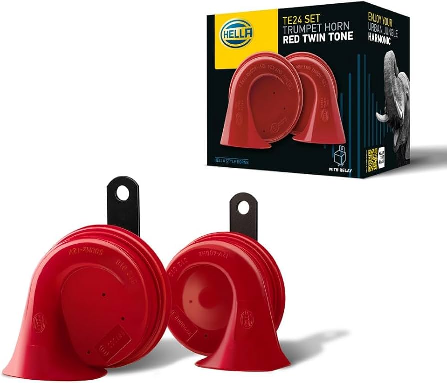 Bocina Caracol Hella (Juego)