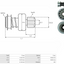 Impulsor Delco 37MT Navistar 12D 54-132 TIM 338