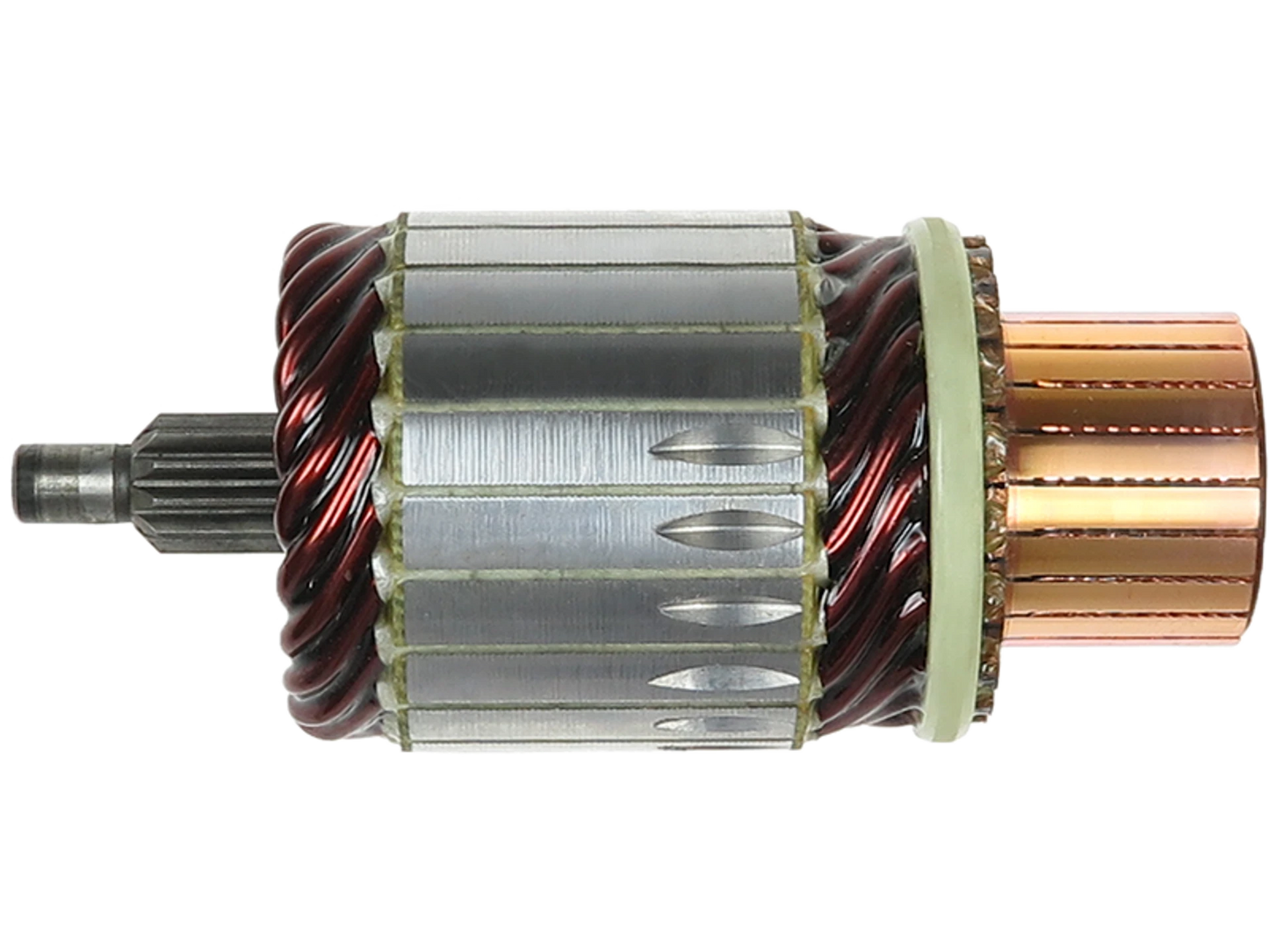 Armadura Delco Chevrolet 12 Dientes 61-140
