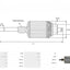 Armadura Delco Chevrolet 11D 61-146