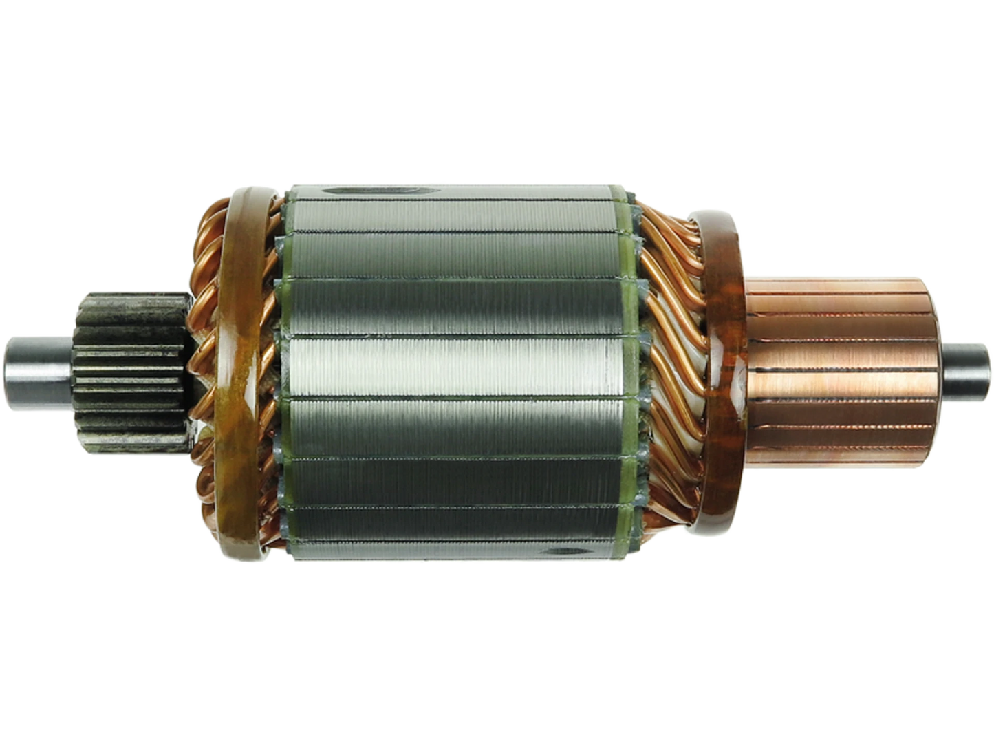 Armadura Delco 39MT 20D 12V 61-151