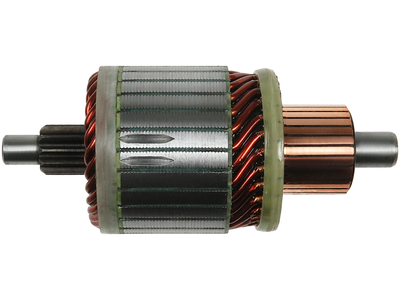 Armadura Motorcraft Ford Imanes Larga 11D 61-210