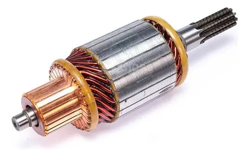 Armadura Mitsubishi Ford Diesel 9D 12V 61-212