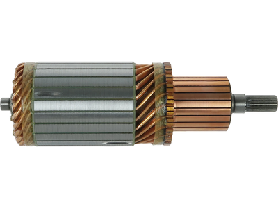 Armadura Nippondenso Case Caterpillar 24V 61-8208