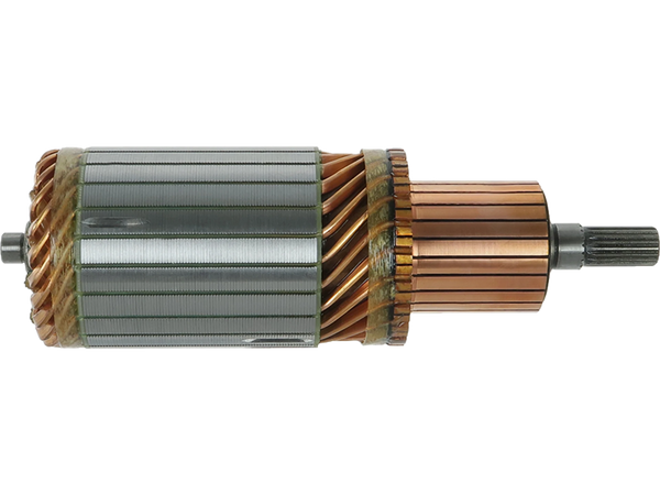Armadura Nippondenso Case Caterpillar 24V 61-8208