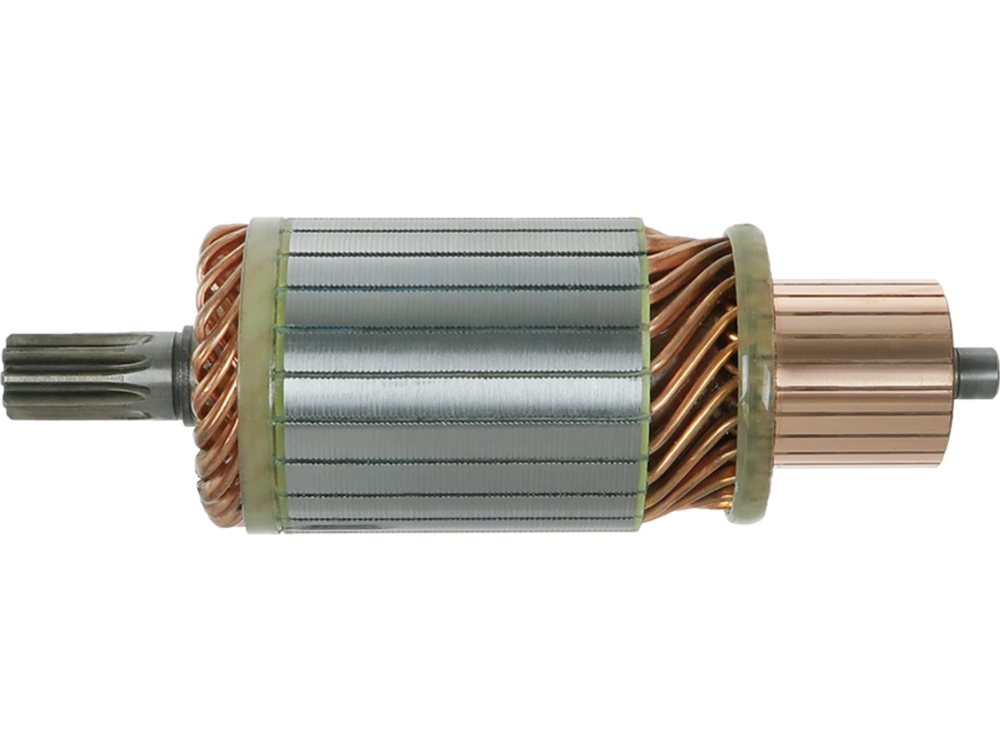 Armadura Nippondenso Retro Case 24V 61-8209