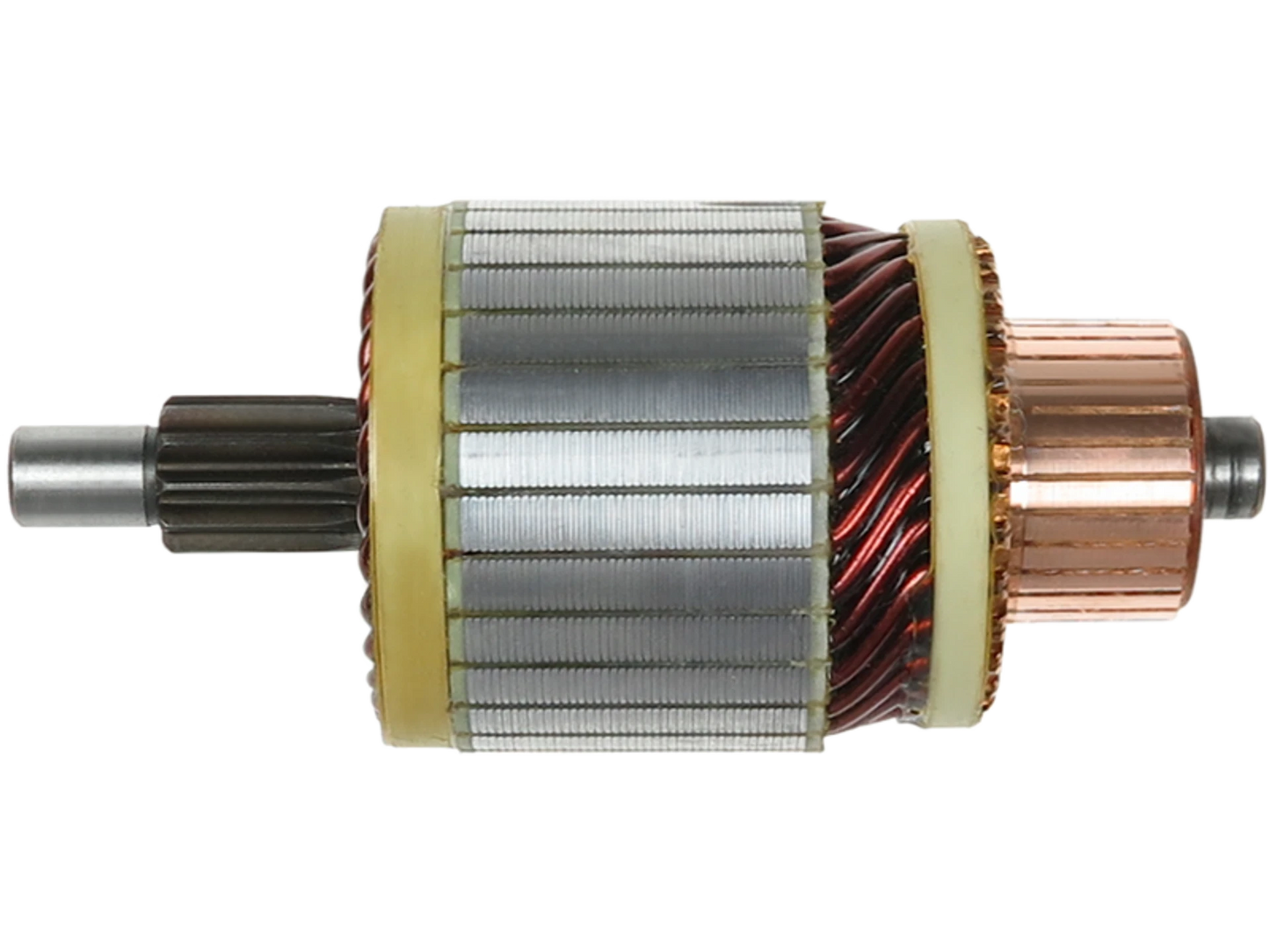 Armadura Mitsubishi Jeep Nissan Hueca 11D 61-8313