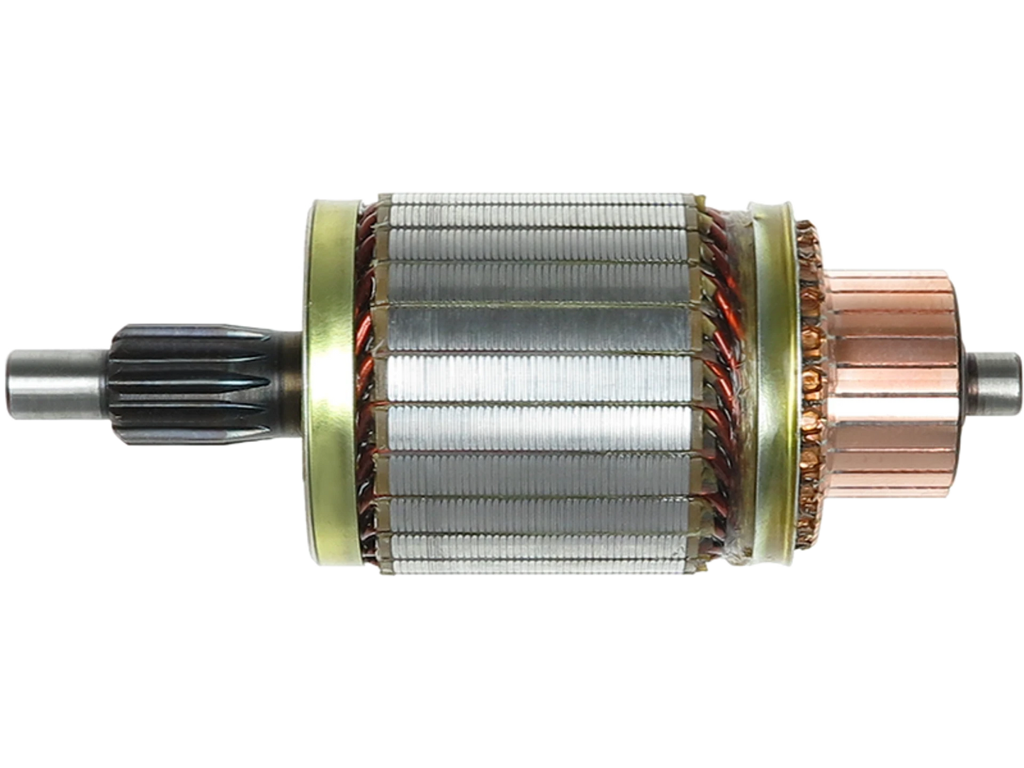 Armadura Mitsubishi H100 L200 Diesel 13D 61-8337