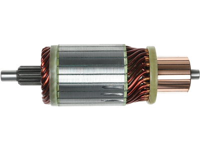 Armadura Mitsubishi Caterpillar 13D 24V 61-8340