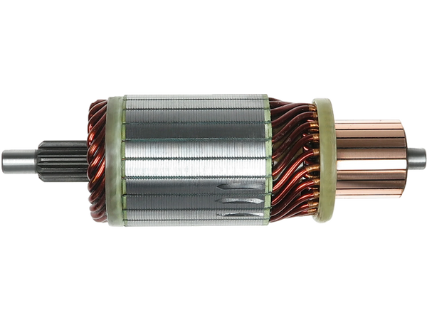 Armadura Mitsubishi Caterpillar 13D 24V 61-8340