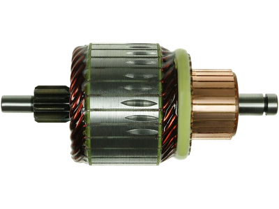 Armadura Bosch VW IM Bosch Jetta 11 Dientes 61-9129