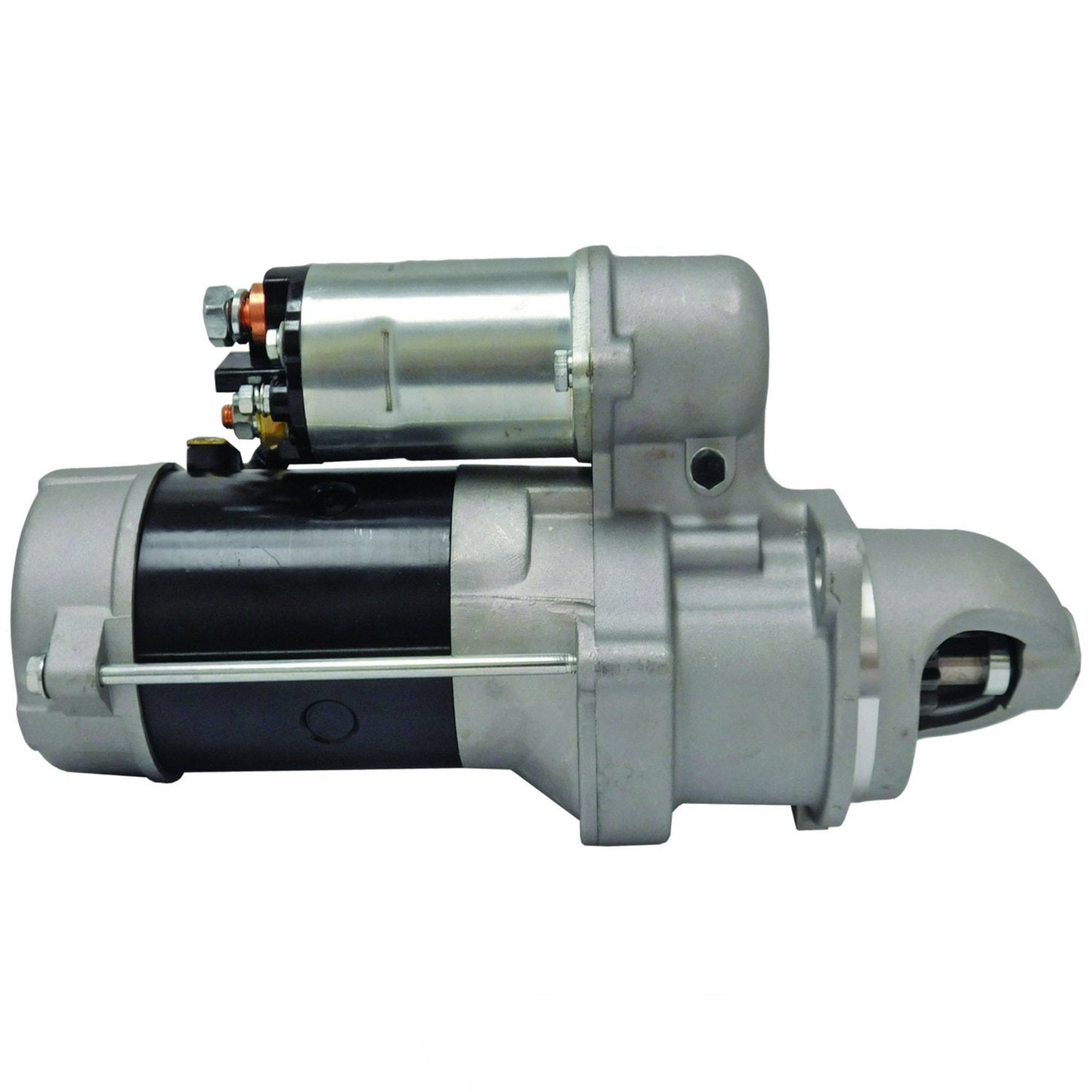 Marcha Delco 28MT John Deere 10D 12V Derecha 6570