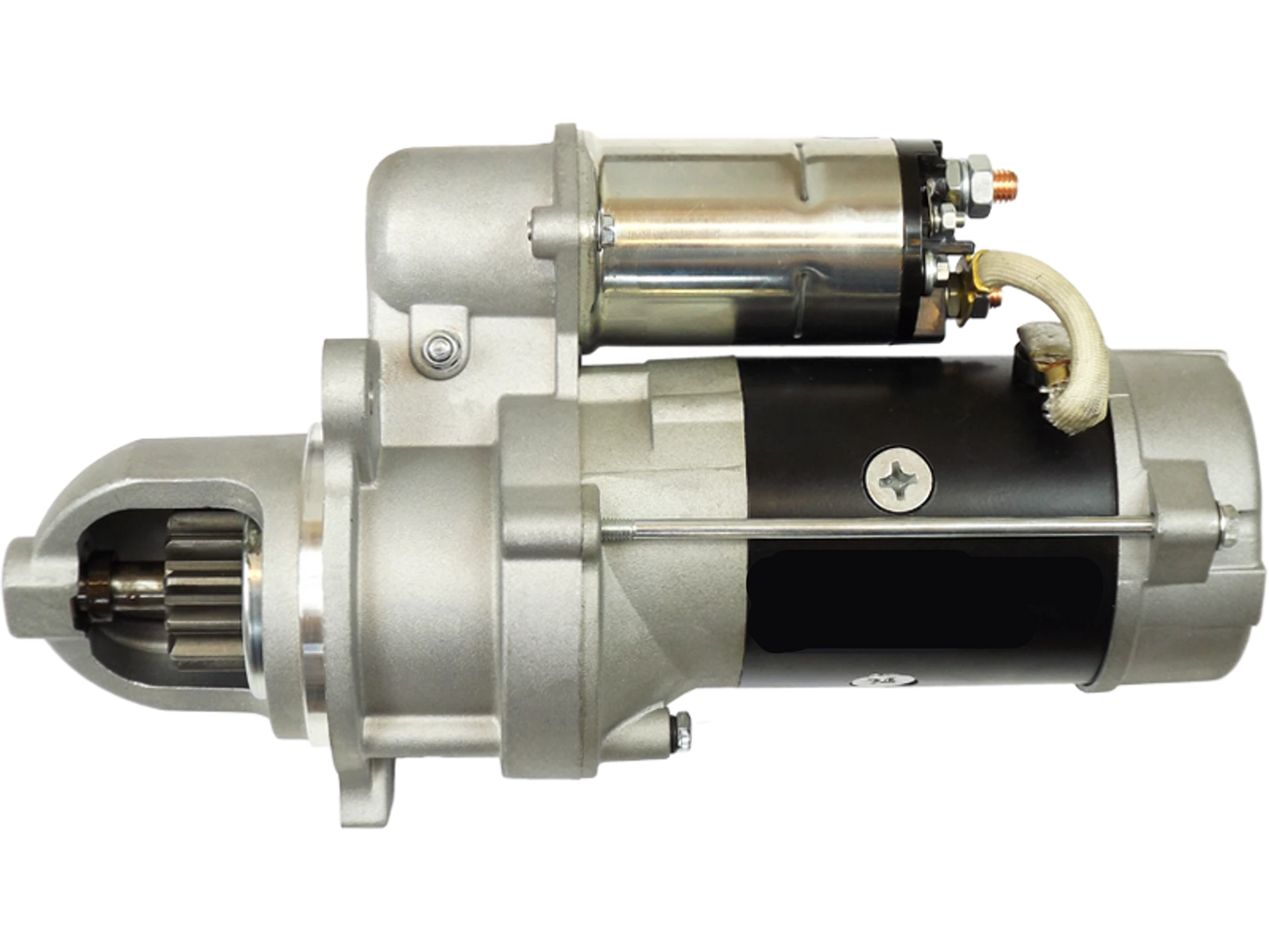 Marcha Delco 28mt Izquierda 12D 12V 6575