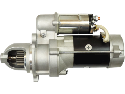 Marcha Delco 28mt Izquierda 12D 12V 6575