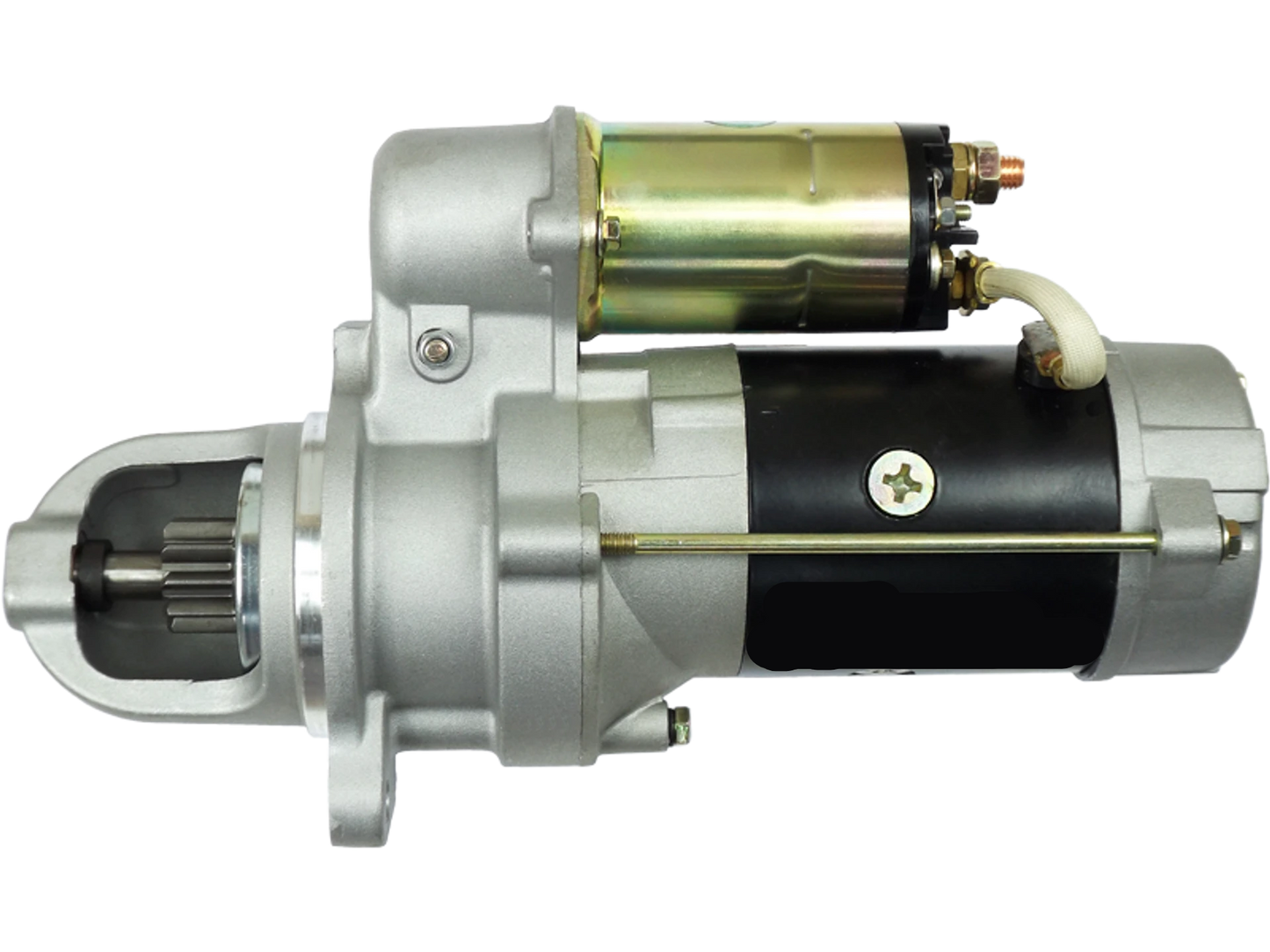 Marcha Delco 28MT Izquierda 10D 12V 6595