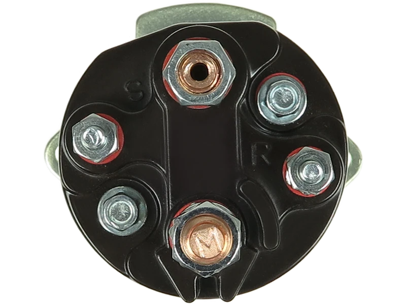 Solenoide Marcha Delco Chevrolet Botella Corto 66-100CA