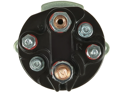 Solenoide Marcha Delco Chevrolet Botella Corto 66-100CA