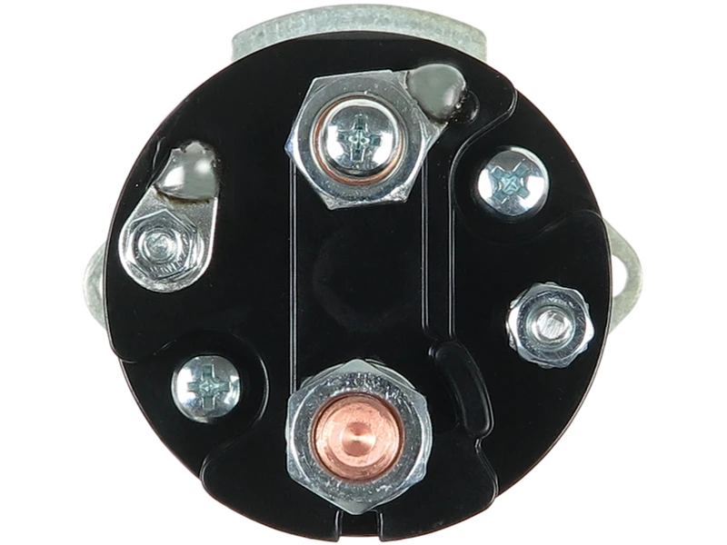 Solenoide Marcha Delco Chevrolet Botella Largo 66-101CA