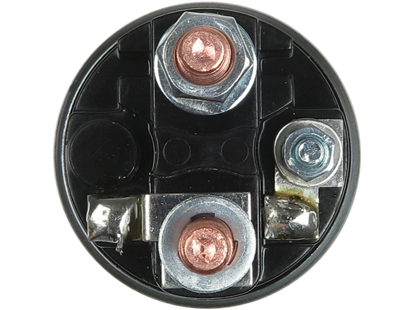 Solenoide Marcha Delco Triton Chevrolet Imanes 3 Terminales 66-132